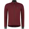 Image de Maillot manches longues Rogelli Essential Rouge S 001-106-690