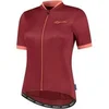 Image de Maillot manches longues femme Rogelli Essential Rouge M 010-196-690