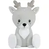 Image de Veilleuse Moby Rechargeable Bleue (12 Cm) Gris, Blanc, Noir