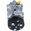 Image de NRF 32198 Compresseur De Climatisation EASY FIT PAG 46, avec huile compresseur-PAG, avec joints