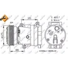 Image de NRF 32231 Compresseur De Climatisation EASY FIT, PAG 150, avec bague d'étanchéité