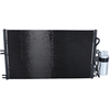 Image de NRF 35183 Condenseur De Clim EASY FIT avec bague d'étanchéité, avec remplissage d'azote