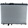 Image de NRF 50436 Radiateur du moteur Grille de radiateur soudée, Aluminium