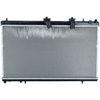 Image de NRF 50442 Radiateur du moteur Grille de radiateur soudée, Aluminium