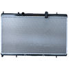 Image de NRF 50444 Radiateur du moteur Grille de radiateur soudée, Aluminium