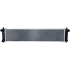 Image de NRF 50547 Radiateur du moteur Grille de radiateur soudée, Aluminium