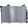 Image de NRF 51282 Radiateur du moteur EASY FIT Grille de radiateur soudée, Aluminium, avec pièces d'assemblage