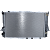 Image de NRF 51317 Radiateur du moteur Grille de radiateur soudée, Aluminium
