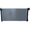 Image de NRF 52017 Radiateur du moteur Grille de radiateur soudée, Aluminium