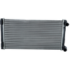 Image de NRF 53229 Radiateur du moteur ailettes jointes mécaniquement, Aluminium
