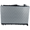 Image de NRF 53259 Radiateur du moteur Grille de radiateur soudée, Aluminium