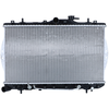 Image de NRF 53261 Radiateur du moteur EASY FIT Grille de radiateur soudée, Aluminium, avec pièces d'assemblage