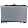 Image de NRF 53271 Radiateur du moteur Grille de radiateur soudée, Aluminium