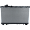 Image de NRF 53273 Radiateur du moteur Grille de radiateur soudée, Aluminium