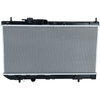 Image de NRF 53277 Radiateur du moteur Grille de radiateur soudée, Aluminium