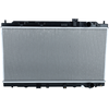 Image de NRF 53284 Radiateur du moteur Grille de radiateur soudée, Aluminium
