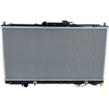 Image de NRF 53313 Radiateur du moteur Grille de radiateur soudée, Aluminium