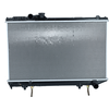 Image de NRF 53334 Radiateur du moteur Grille de radiateur soudée, Aluminium