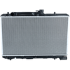 Image de NRF 53351 Radiateur du moteur Grille de radiateur soudée, Aluminium