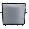 Image de NRF 53367 Radiateur du moteur Grille de radiateur soudée, Aluminium