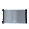 Image de NRF 53377 Radiateur du moteur Grille de radiateur soudée, Aluminium
