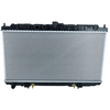Image de NRF 53390 Radiateur du moteur Grille de radiateur soudée, Aluminium