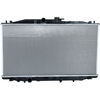 Image de NRF 53392 Radiateur du moteur Grille de radiateur soudée, Aluminium