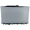 Image de NRF 53393 Radiateur du moteur EASY FIT Grille de radiateur soudée, Aluminium, avec tuyau