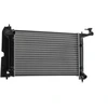 Image de NRF 53397 Radiateur du moteur EASY FIT Grille de radiateur soudée, Aluminium, avec pièces d'assemblage