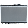 Image de NRF 53399 Radiateur du moteur Grille de radiateur soudée, Aluminium