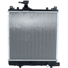 Image de NRF 53430 Radiateur du moteur Grille de radiateur soudée, Aluminium