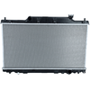 Image de NRF 53439 Radiateur du moteur Grille de radiateur soudée, Aluminium