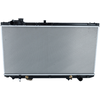 Image de NRF 53467 Radiateur du moteur Grille de radiateur soudée, Aluminium