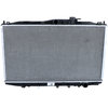 Image de NRF 53508 Radiateur du moteur EASY FIT Grille de radiateur soudée, Aluminium, avec pièces d'assemblage