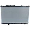 Image de NRF 53522 Radiateur du moteur Grille de radiateur soudée, Aluminium