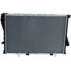 Image de NRF 55321 Radiateur du moteur EASY FIT Grille de radiateur soudée, Aluminium, avec joints