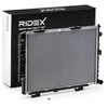 Image de RIDEX 470R0458 Radiateur du moteur Aluminium, ailettes jointes mécaniquement, avec accessoires