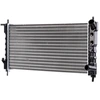 Image de RIDEX 470R0408 Radiateur du moteur Aluminium