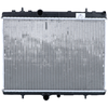Image de NRF 58312 Radiateur du moteur Grille de radiateur soudée, Aluminium, avec pièces d'assemblage