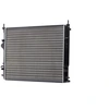 Image de RIDEX 470R0716 Radiateur du moteur Aluminium