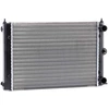 Image de RIDEX 470R0016 Radiateur du moteur ailettes jointes mécaniquement, Aluminium