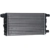 Image de NRF 58845 Radiateur du moteur ailettes jointes mécaniquement, Aluminium