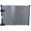 Image de NRF 58849 Radiateur du moteur EASY FIT Grille de radiateur soudée, Aluminium, avec pièces d'assemblage