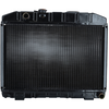 Image de NRF 504236 Radiateur du moteur Grille de radiateur soudée