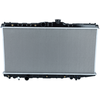 Image de NRF 507581 Radiateur du moteur Grille de radiateur soudée, Aluminium