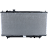 Image de NRF 509511 Radiateur du moteur EASY FIT Grille de radiateur soudée, Aluminium, avec pièces de montage