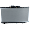 Image de NRF 526711 Radiateur du moteur Grille de radiateur soudée, Aluminium