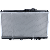 Image de NRF 526717 Radiateur du moteur EASY FIT Grille de radiateur soudée, Aluminium, avec pièces d'assemblage