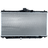 Image de NRF 536711 Radiateur du moteur Grille de radiateur soudée, Aluminium