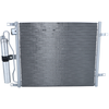 Image de NRF 35783 Condenseur De Clim EASY FIT avec bague d'étanchéité, avec remplissage d'azote